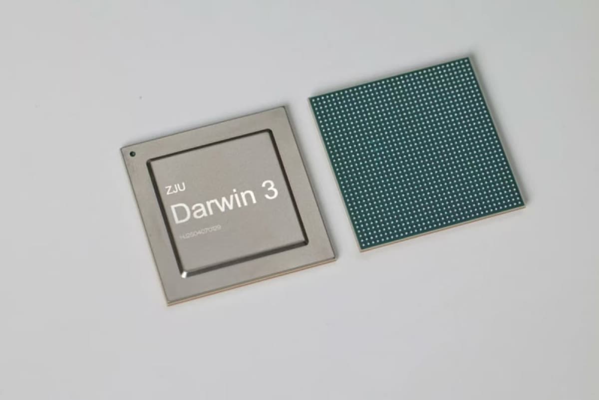 World's first 2-billion-neuron brain-inspired computer unveiled by ZJU