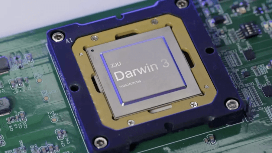 Redefining Computing: The Darwin Series