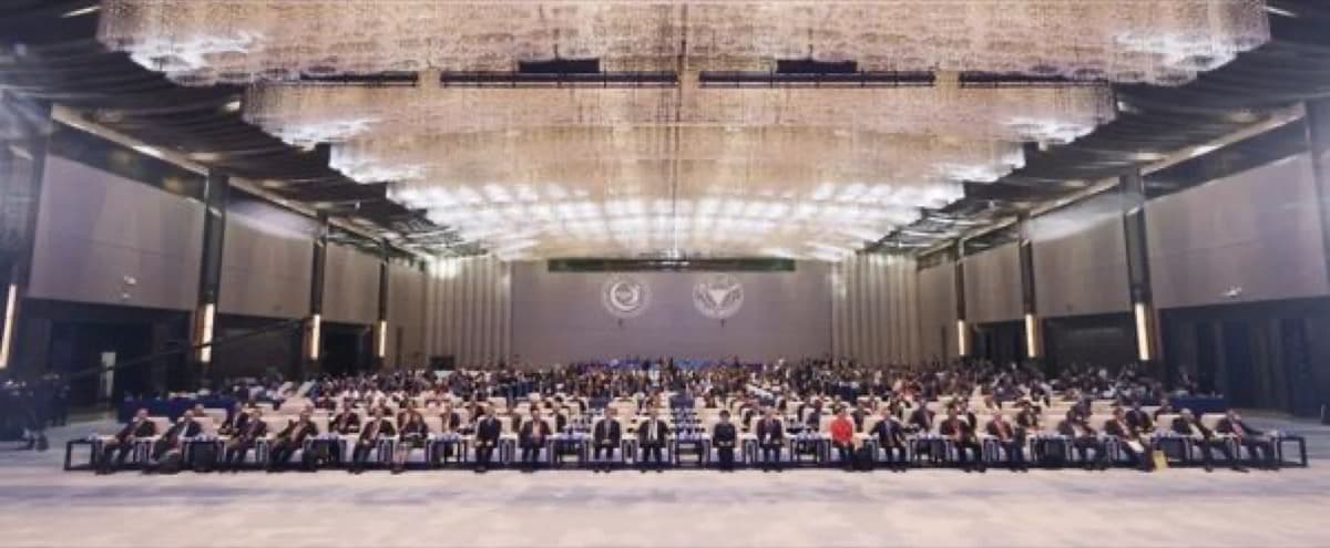 Advancing sustainable higher education together: 2025 International Forum on Higher Education held in Hangzhou