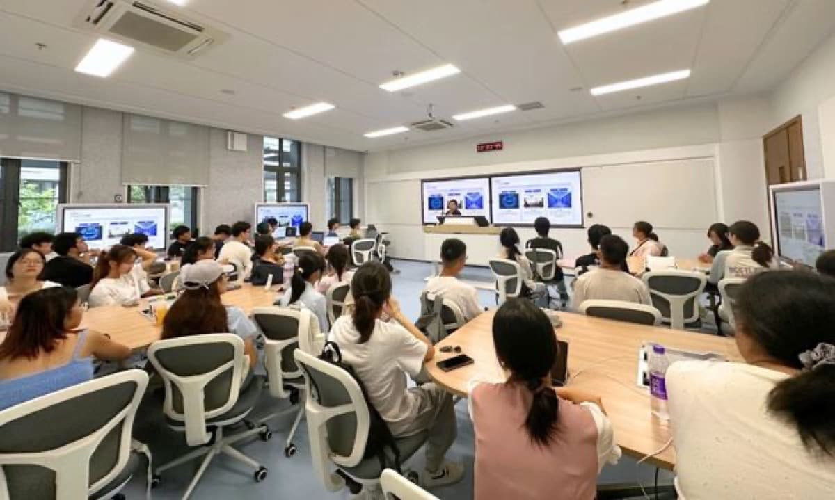Cracking the code: How Zhejiang University shapes the “Six Little Dragons”