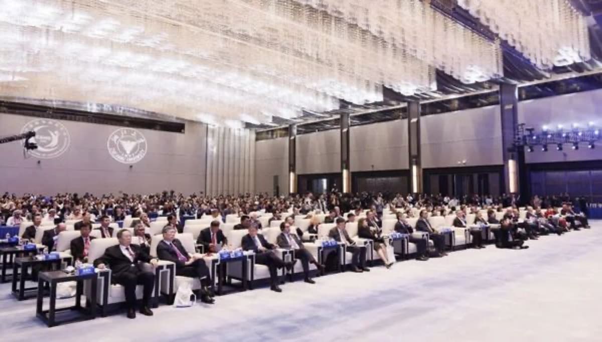Exploring AI and the future of education — 2025 World University Presidents Forum held in Hangzhou